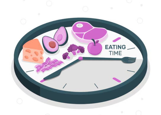Intermittent fasting boosts health by strengthening daily rhythms