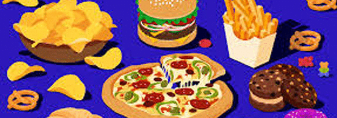 Processed foods lead to weight gain, but it’s about more than calories