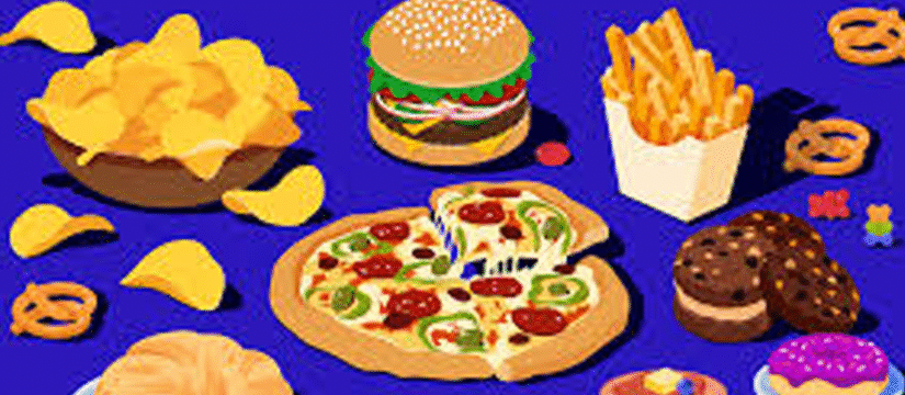 Processed foods lead to weight gain, but it’s about more than calories