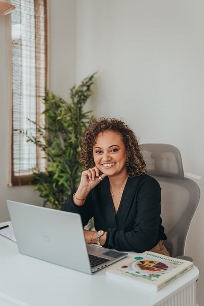 Nathalie Dache Coach En Nutrition